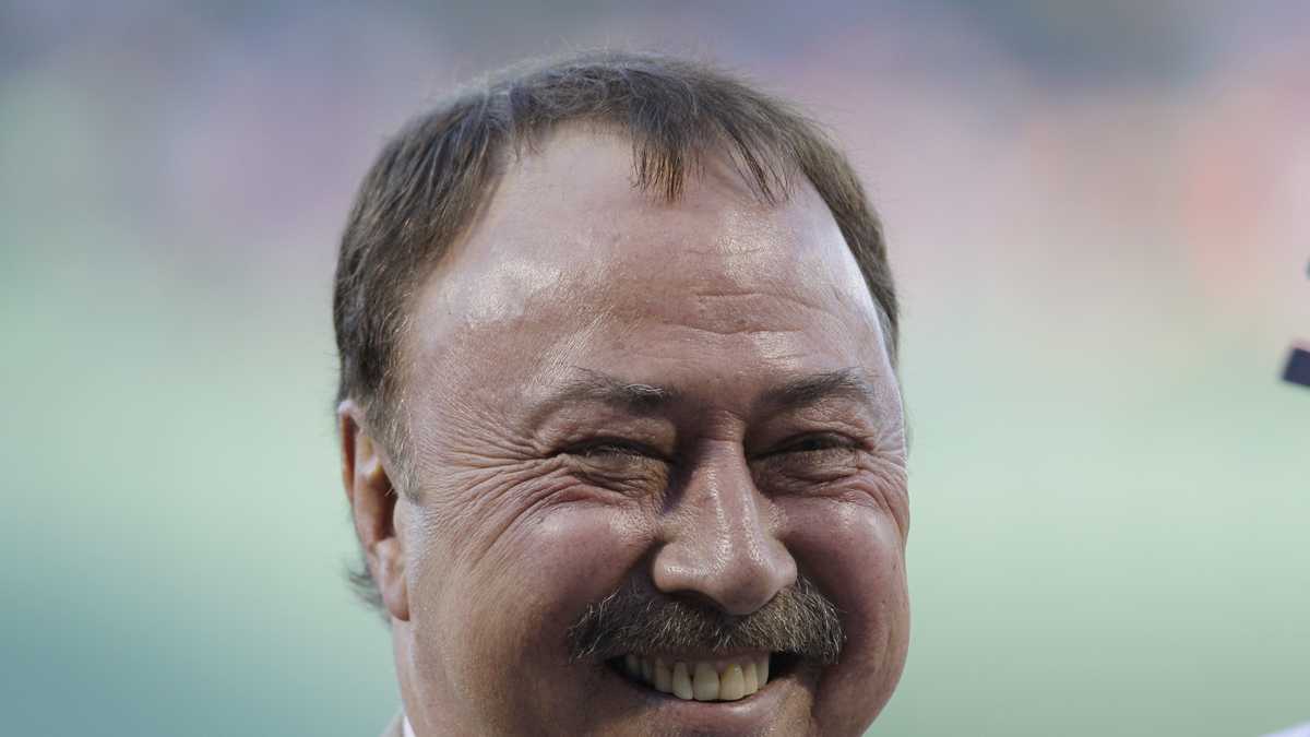 Jerry Remy through the years