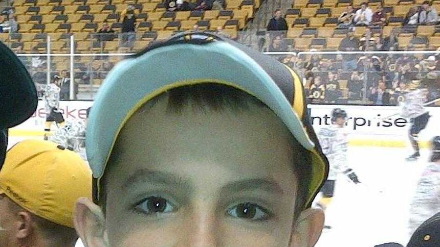 Neighbors and friends remembered 8-year-old bombing victim Martin Richard as a vivacious boy who loved to run, climb and play sports like soccer, basketball and baseball.