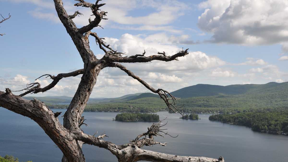 Boat collides with jet ski on Lake Winnipesaukee