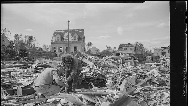 June 9, 1953: Remembering deadly Worcester tornado