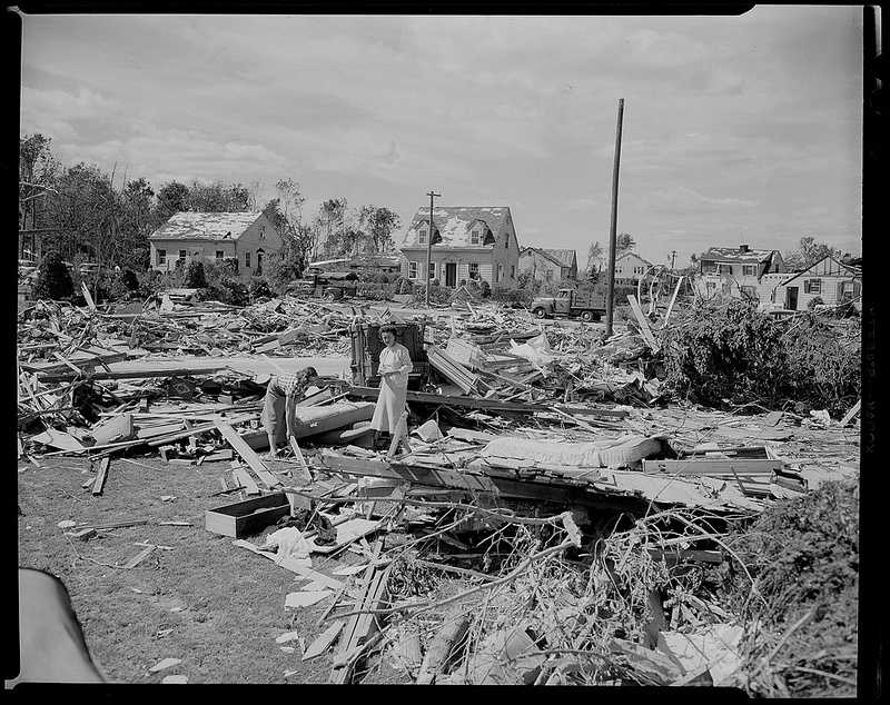 Remembering Worcester, Massachusetts, tornado of June 9, 1953