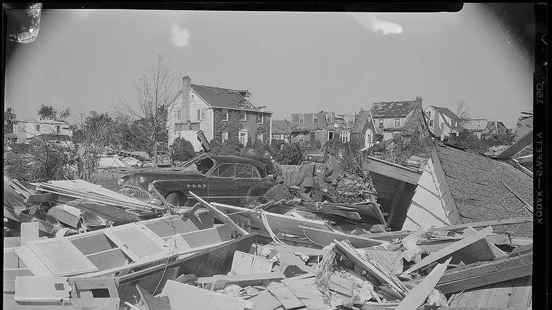 June 9, 1953: Remembering deadly Worcester tornado
