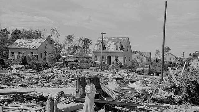 June 9, 1953: Remembering deadly Worcester tornado