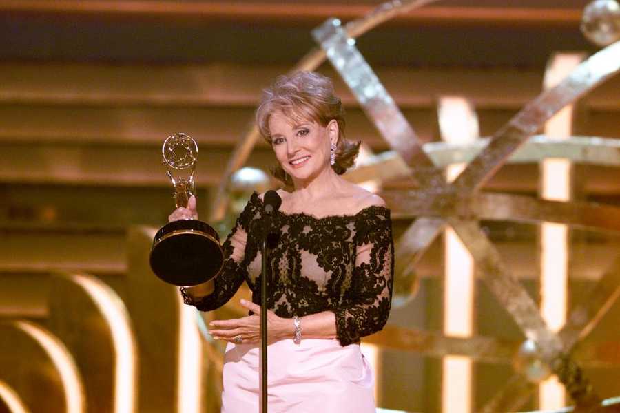 20 things you didn't know about Barbara Walters