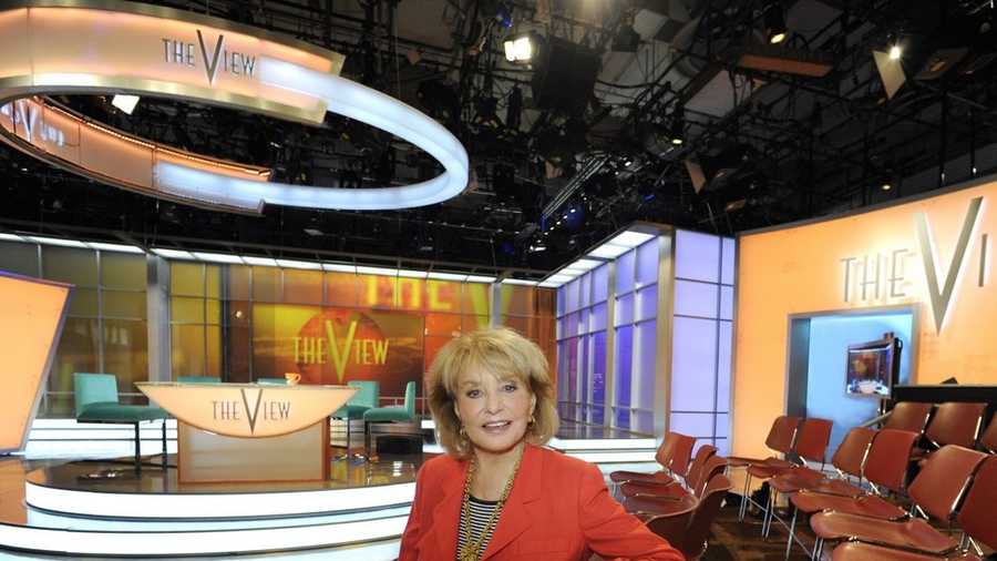 After a six-decade career that includes 37 years with ABC News, Barbara Walters is retiring. 