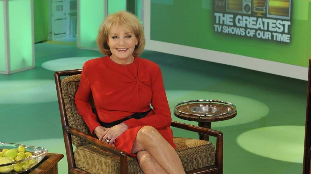 20 things you didn't know about Barbara Walters