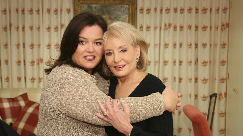 20 things you didn't know about Barbara Walters