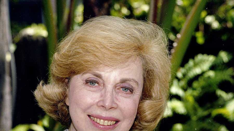Popular psychologist, columnist, and television and film personality Joyce Brothers died in May at 85.