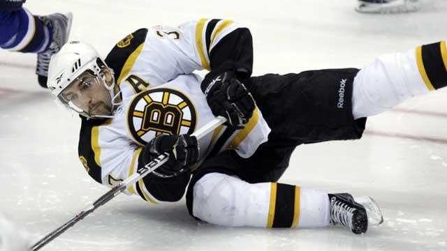 He's quickly becoming a legend for the Bruins in the 2013 NHL Playoffs. Check out these things you may not know about center Patrice Bergeron. 