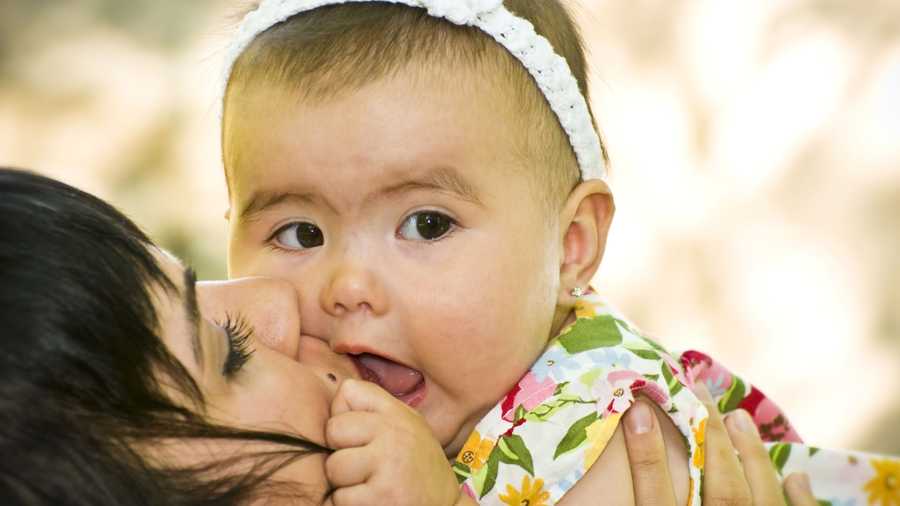 Here are the most popular baby names for babies born in Massachusetts in 2012, according to the Social Security Administration. 