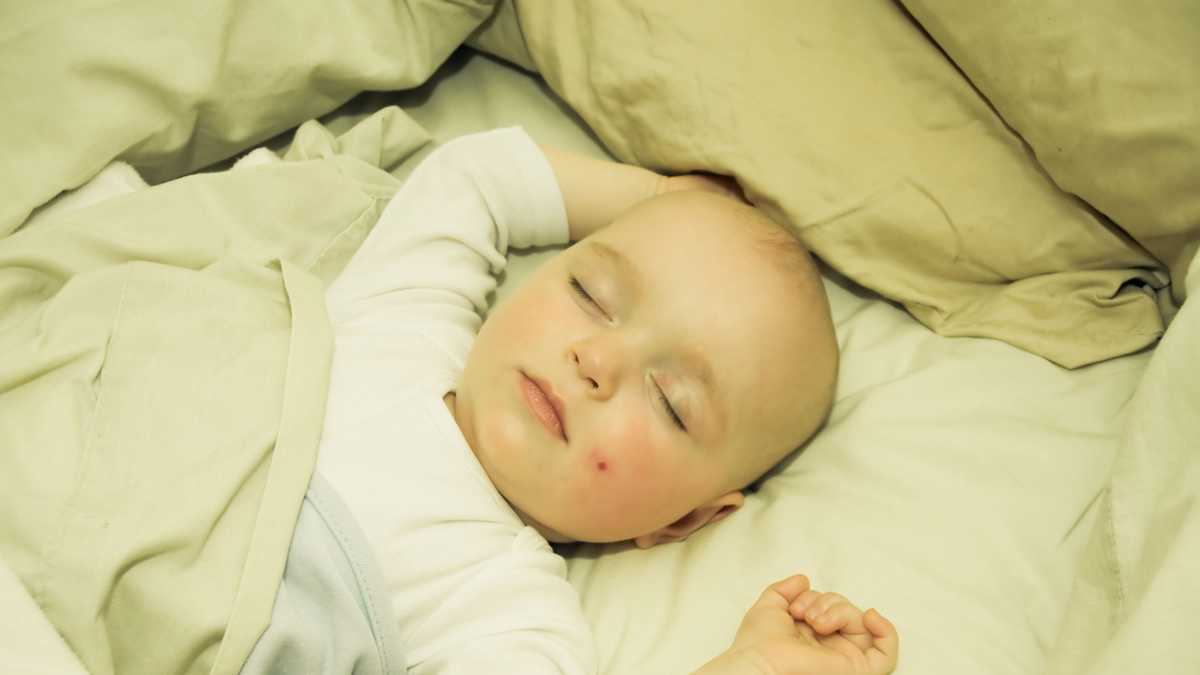 Most popular baby names in Massachusetts