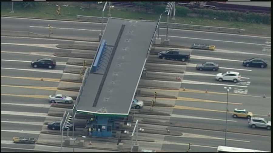 If you travel over the Tobin Bridge, there are some changes in store.