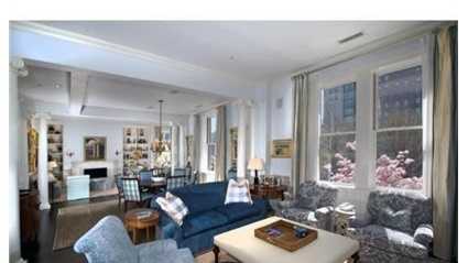 3 Commonwealth Ave. #2 is on the market in Boston for $6.4 million.
