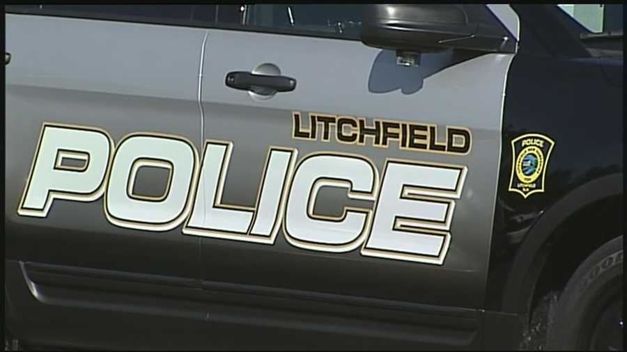 Police say a pedestrian was hit and killed by a car in Litchfield Friday evening.