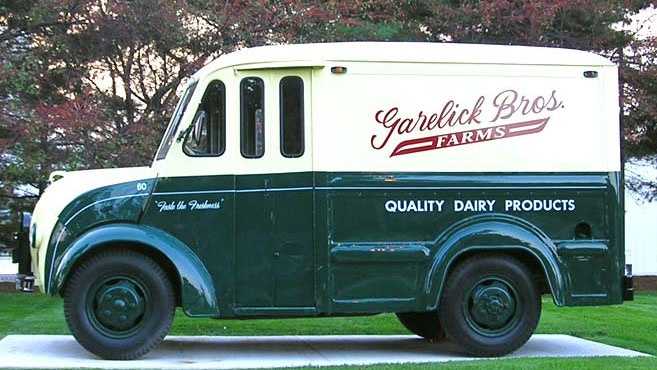 Got milk? Franklin does. Israel and Max Garelick founded Garelick Brothers Farms in Franklin in 1931.