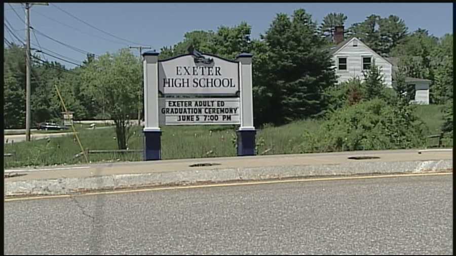 Two Exeter High School teachers have resigned and another is on leave after reports of inappropriate behavior with students.