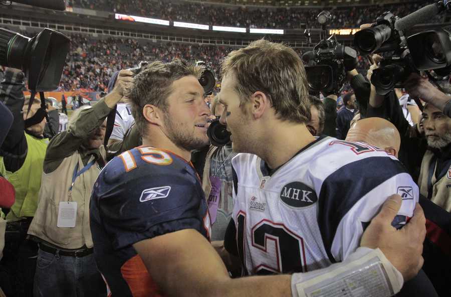 10 Things You May Not Know About Tim Tebow