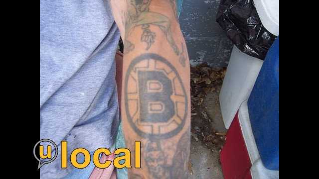 Jesus Christ and the Boston Bruins, now in tattoo form (Photo)