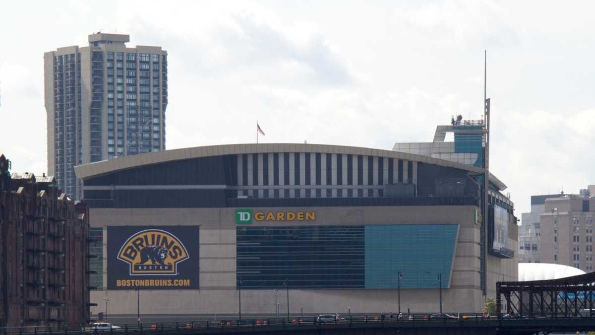 Frozen Four To Be Hosted In Boston In 2015