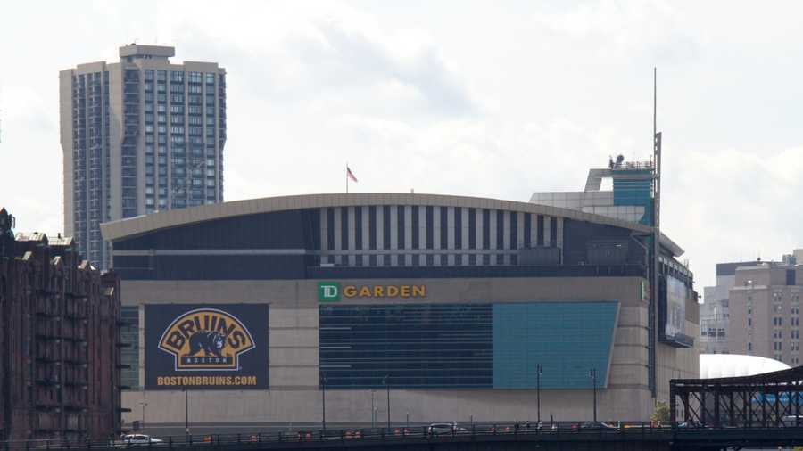 The TD Garden (which has had numerous name changes since it was built), opened in 1995. 