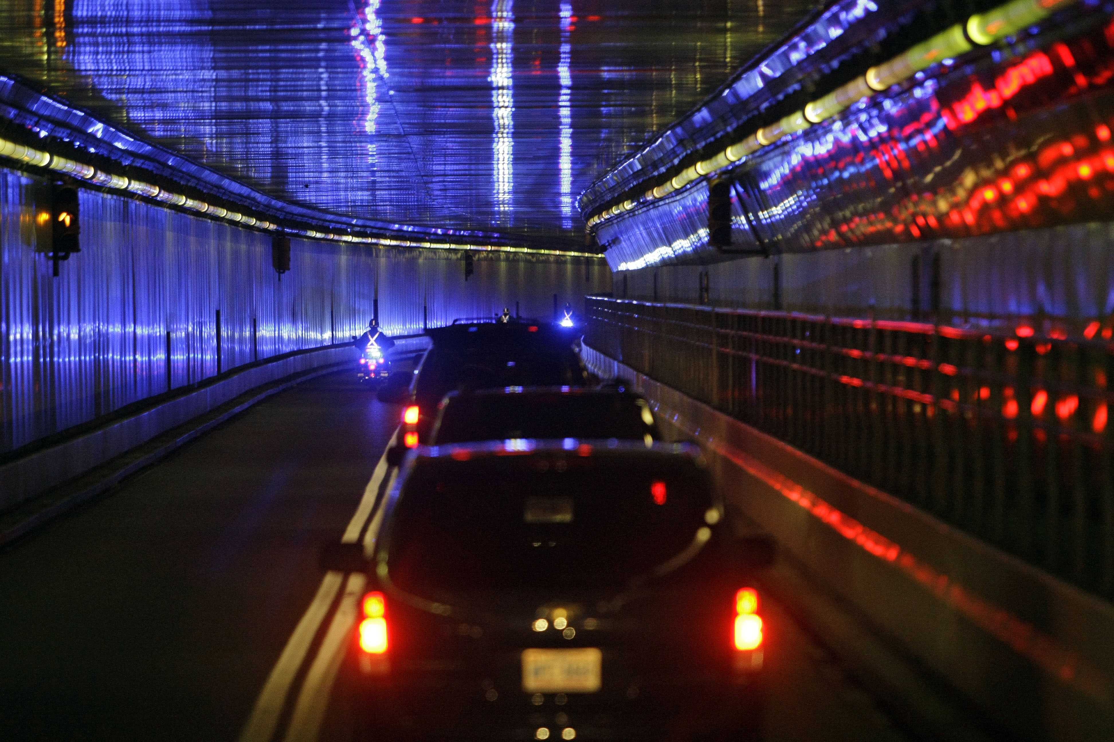 Callahan Tunnel to close for months during rehab project