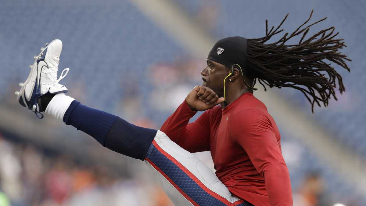 Photos Pats players with offfield legal troubles