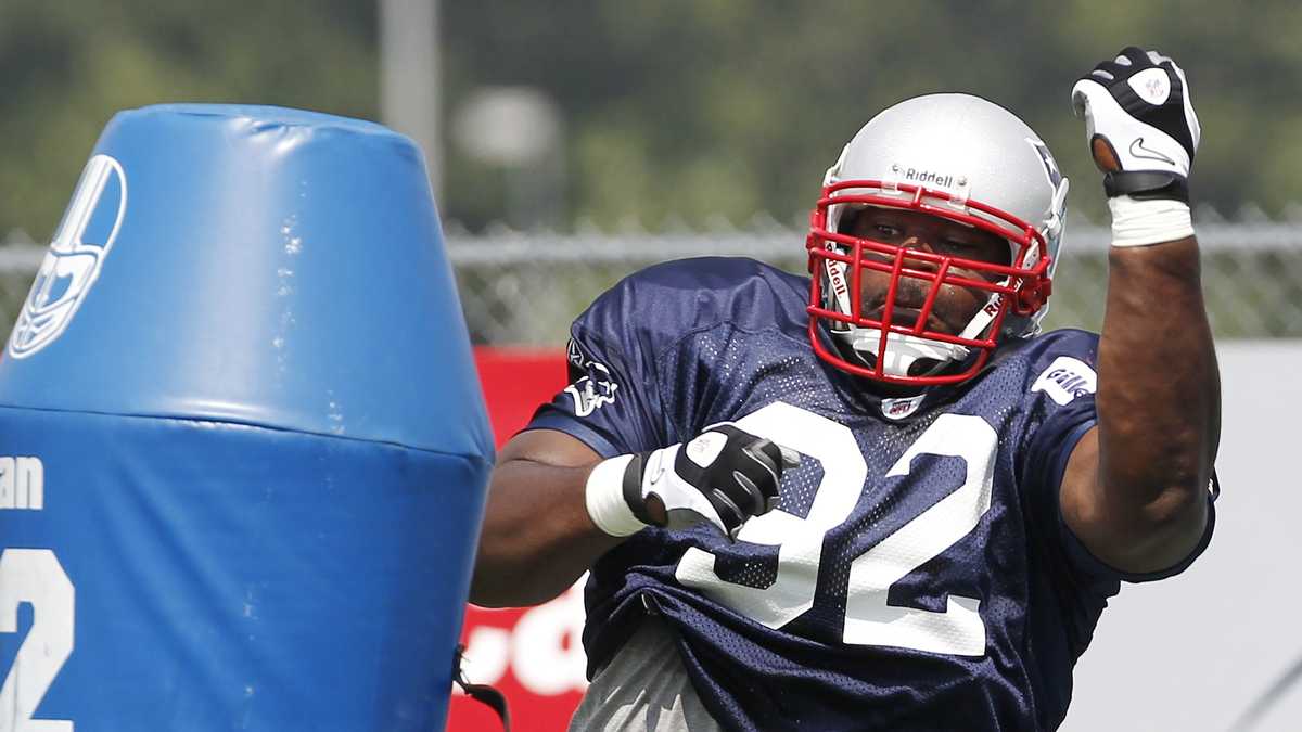 Photos Pats players with offfield legal troubles