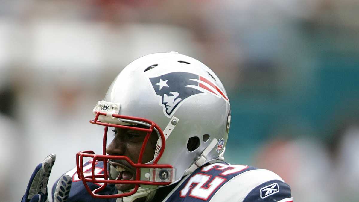 Photos Pats players with offfield legal troubles