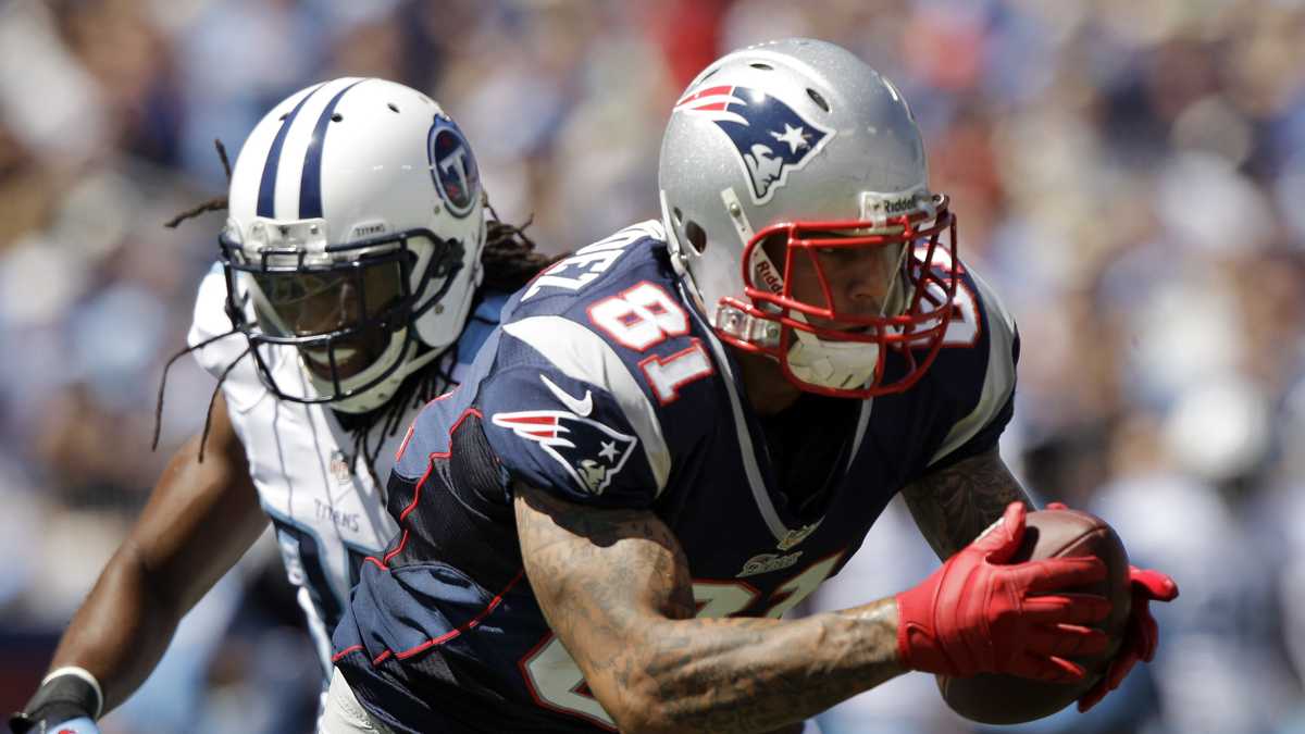 Photos Pats players with offfield legal troubles