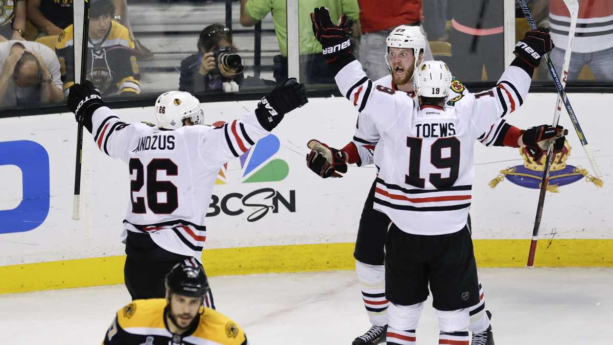 Scorers Have Been Silent, but Blackhawks Remain Confident - The New York  Times