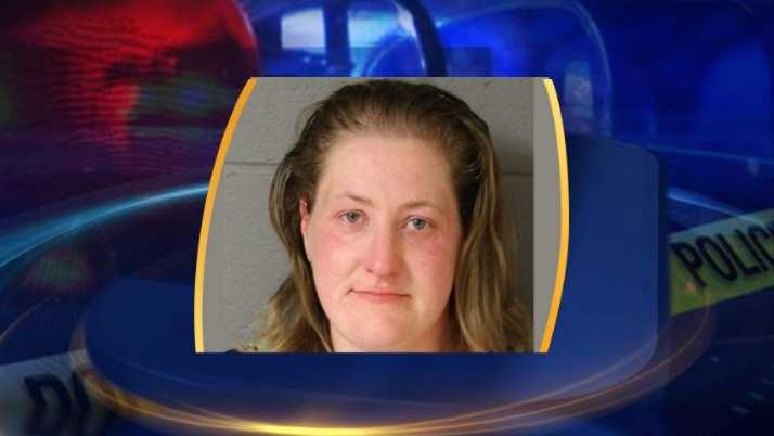 Police: Mother arrested after leaving toddlers in hot car