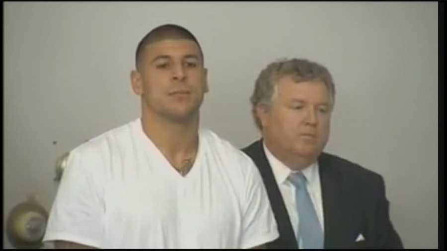 Tim Tebow present at Aaron Hernandez 2007 Gainesville bar fight 