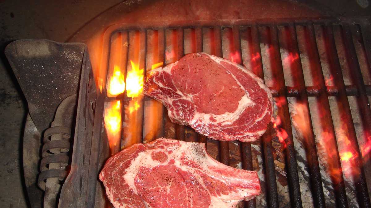 How to avoid getting cancer from your BBQ