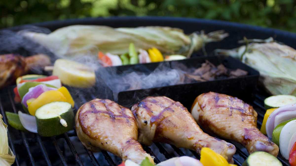 How to avoid getting cancer from your BBQ