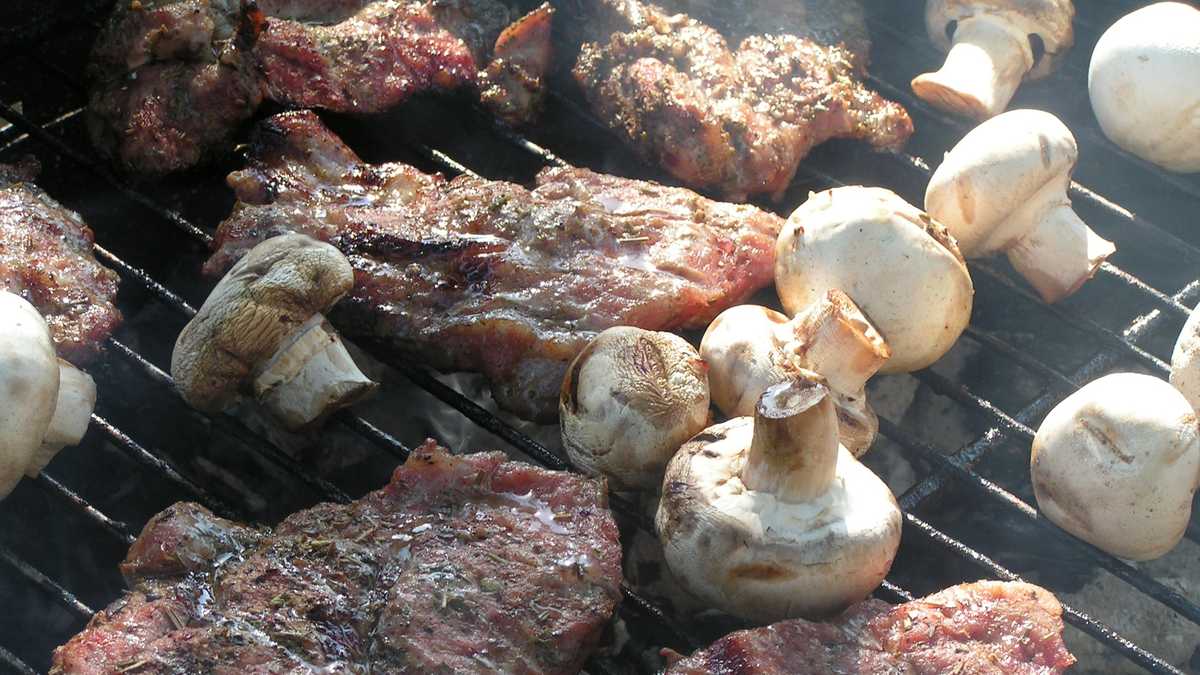 How to avoid getting cancer from your BBQ