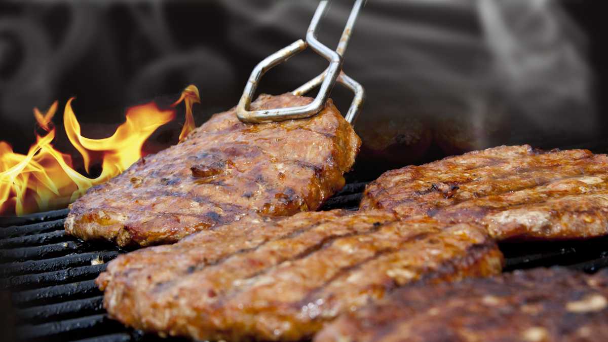 How to avoid getting cancer from your BBQ