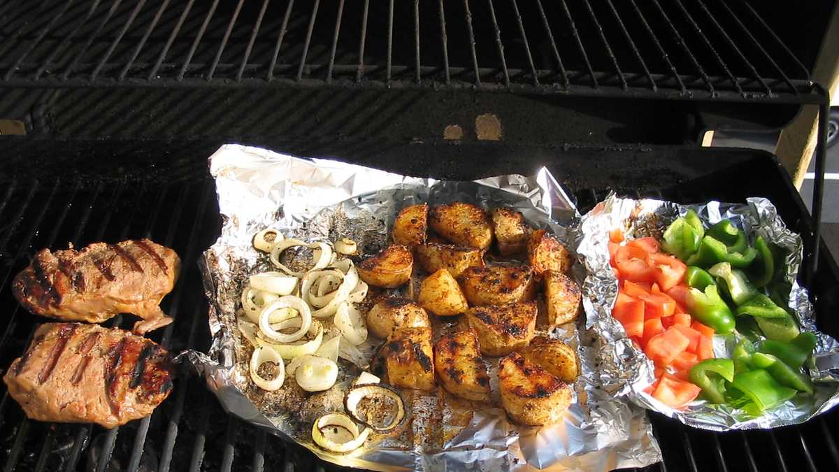 How to avoid getting cancer from your BBQ