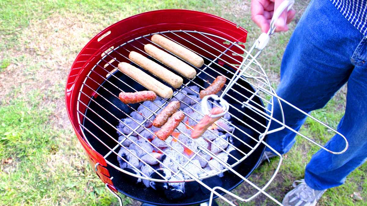 How to avoid getting cancer from your BBQ