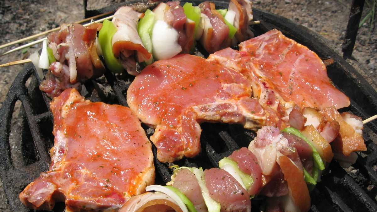 How to avoid getting cancer from your BBQ