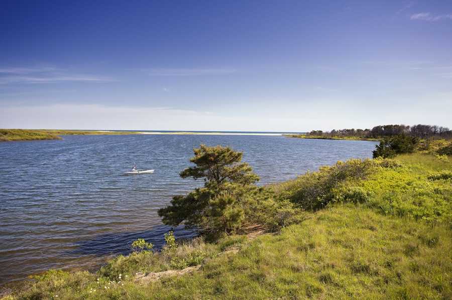 Photos: $118 million property listed on Martha's Vineyard