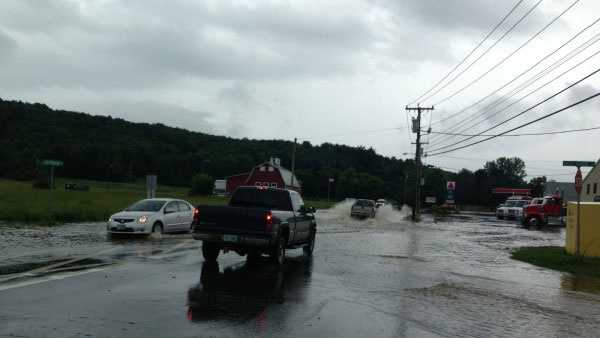 Flash flooding in Lebanon is estimated to cost $6.5 million in infrastructure damage.