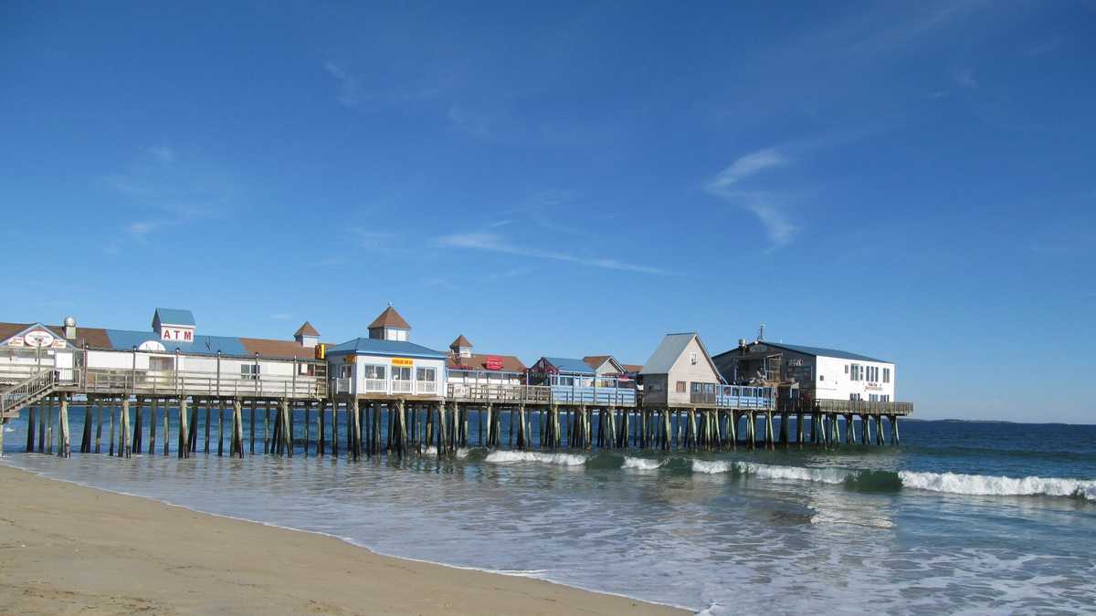 Facebook fans name New England's top beaches
