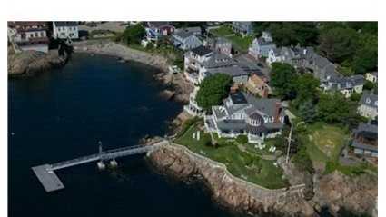 133 Front Street is on the market in Marblehead for $5.8 million.