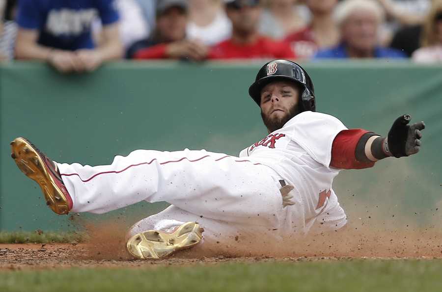 ASU's 50 Best Professional Athletes: No. 6 Former AL MVP Dustin Pedroia -  House of Sparky