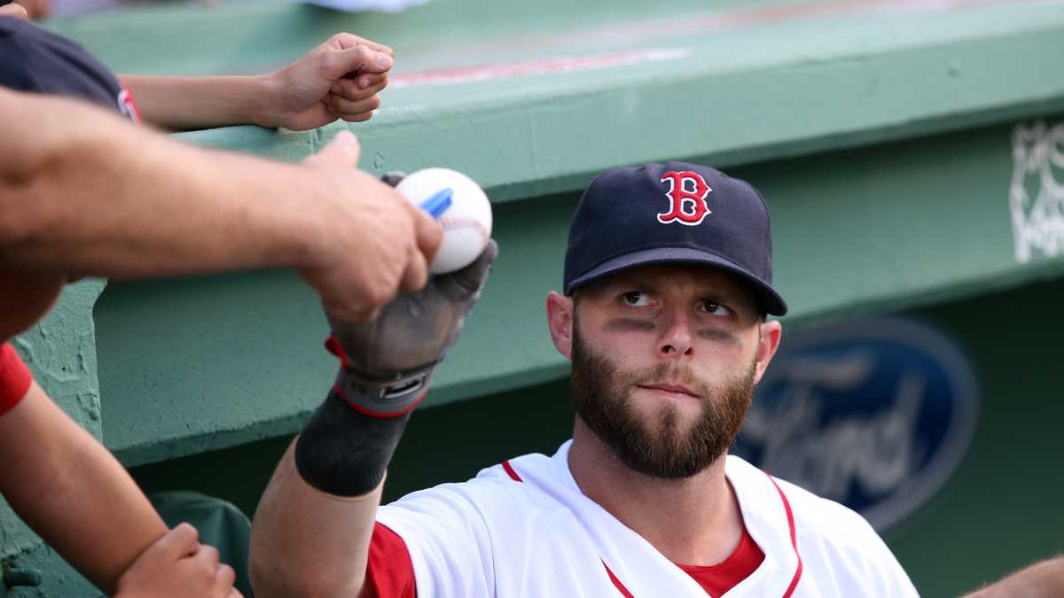 ASU's 50 Best Professional Athletes: No. 6 Former AL MVP Dustin Pedroia -  House of Sparky