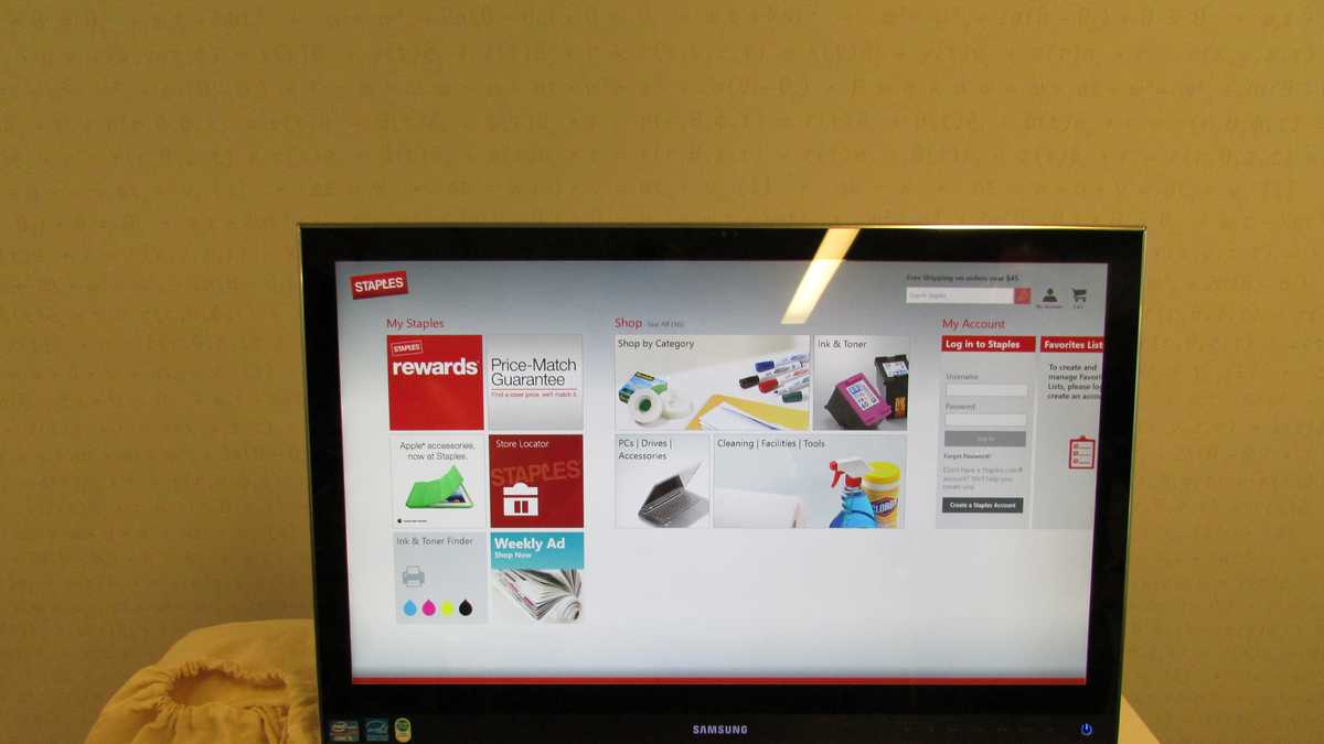 Staples to launch new mobile experience