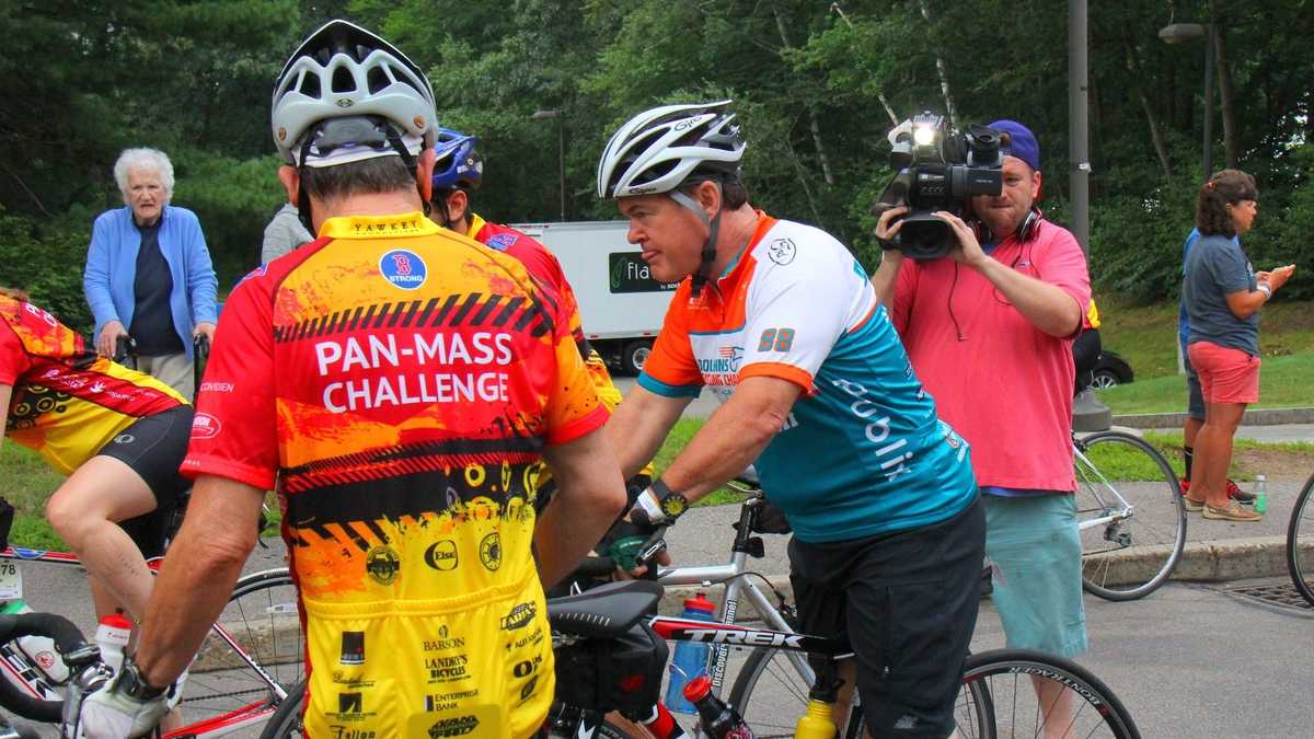 PanMass Challenge 2013 Captured on camera