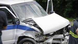 2 dead in car, van crash at 'problem intersection'