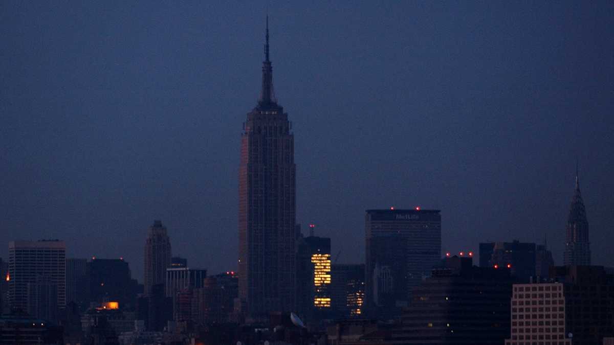 Photos: Remembering the Great Blackout of 2003