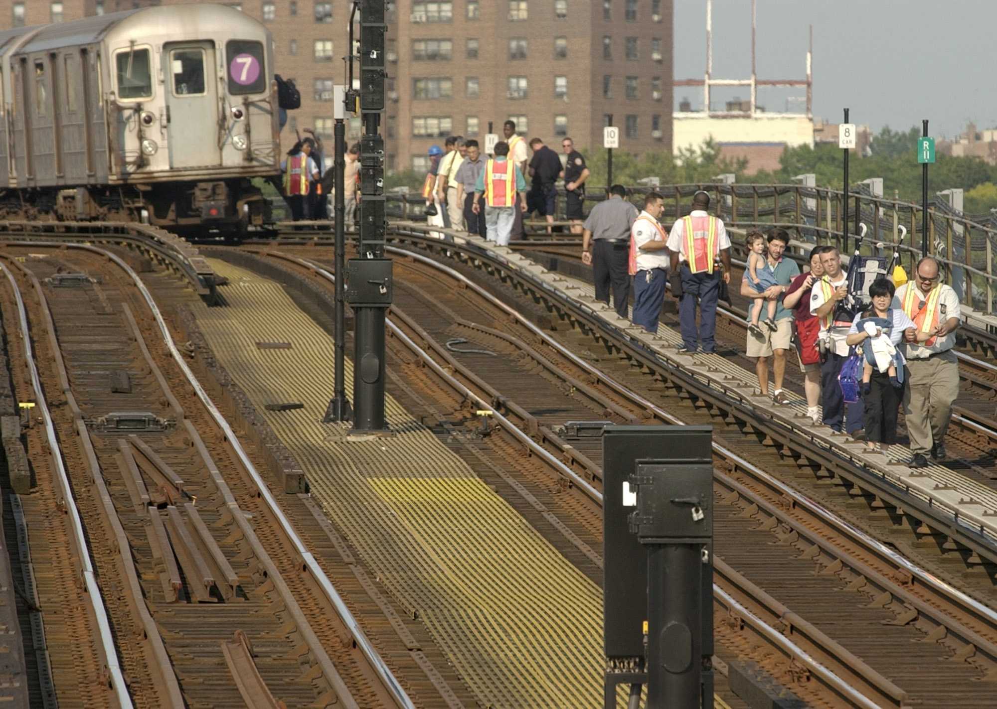 Photos: Remembering The Great Blackout Of 2003